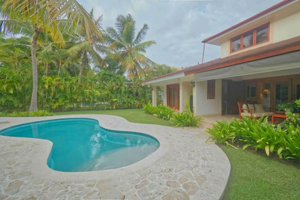 Cozy Private Villa in Amazing Beach Golf Resort