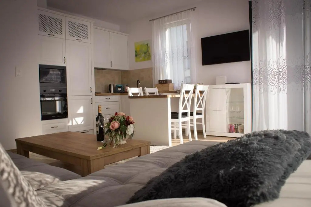Apartamenty w Pucku u Joli B20 D12 D13