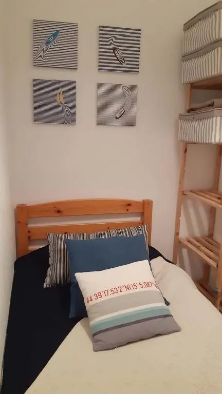 Studio proche du centre ville et de la plage