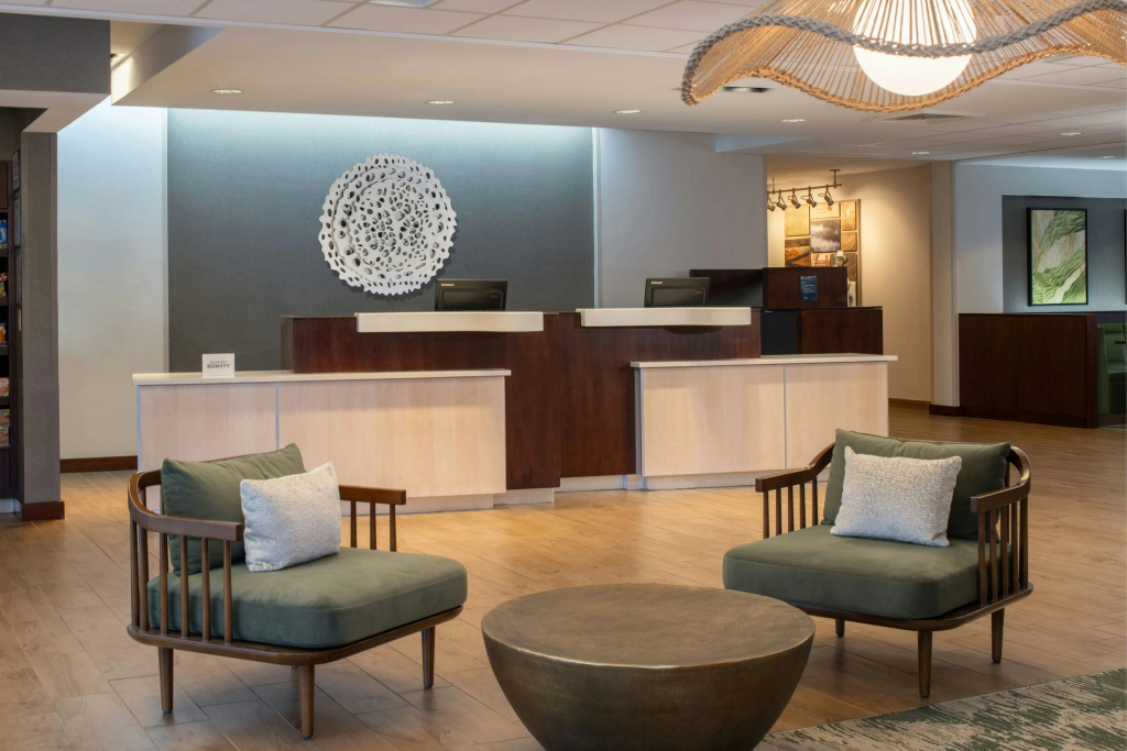 Fairfield Inn & Suites Tampa Westshore / Airport