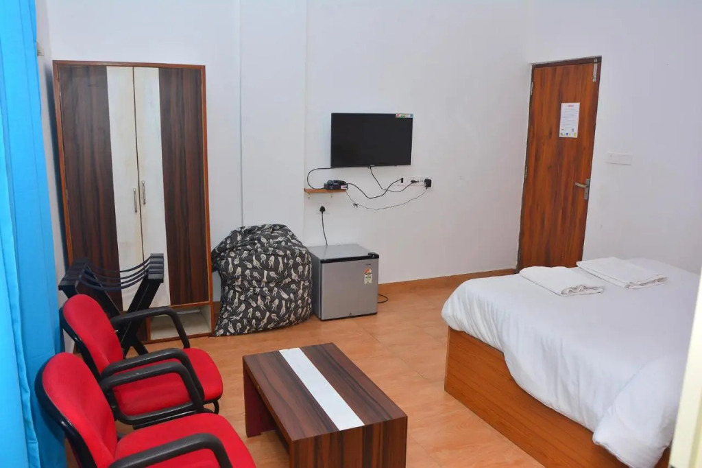 Hotel O Porvorim Near Mall De Goa