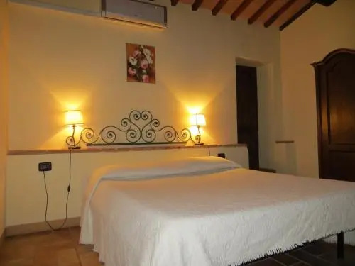 Agriturismo Casale delle Lucrezie