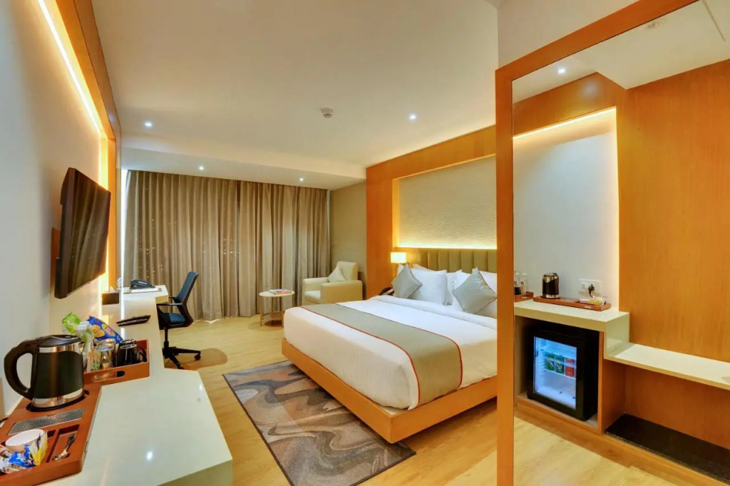 Clarion Hotel Bangalore