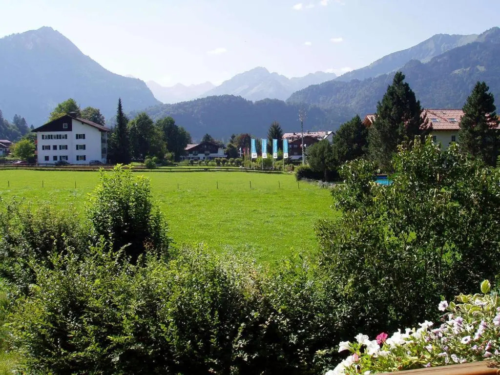 Gästehaus zur Färbe Apartments