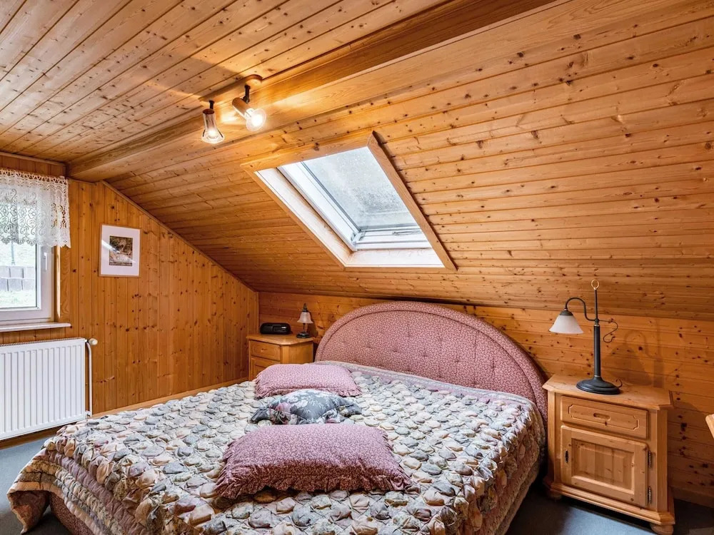 Panoramic Retreat in Thuringia