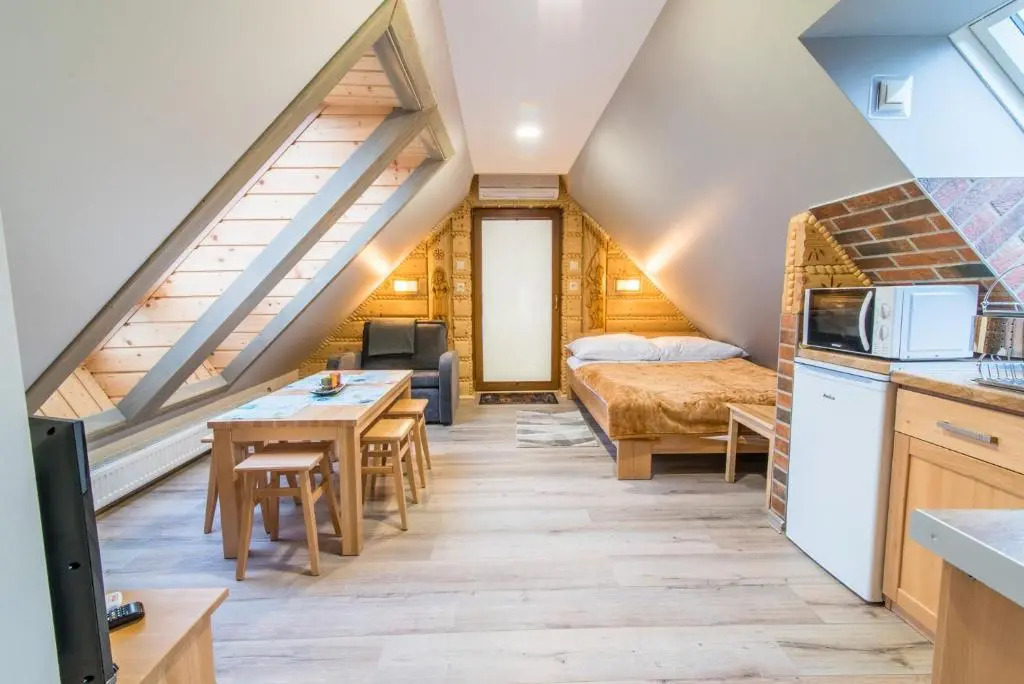 Apartamenty Pod Niedźwiedziem II