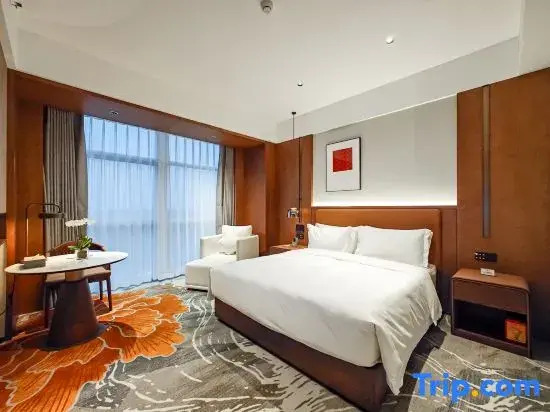 Western China Expo City Grand Hotel