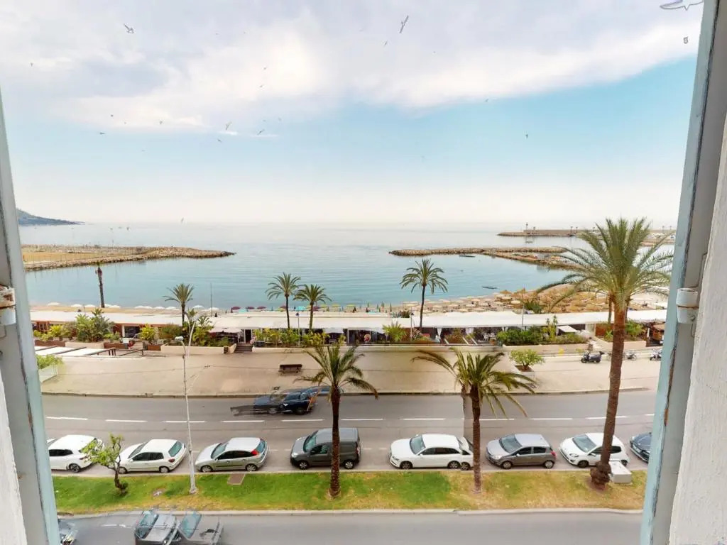 Studio Menton, 1 pièce, 4 personnes - FR-1-196-289