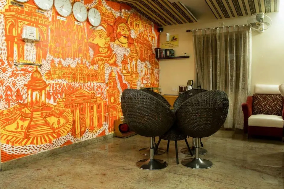 Aishwarya Residency