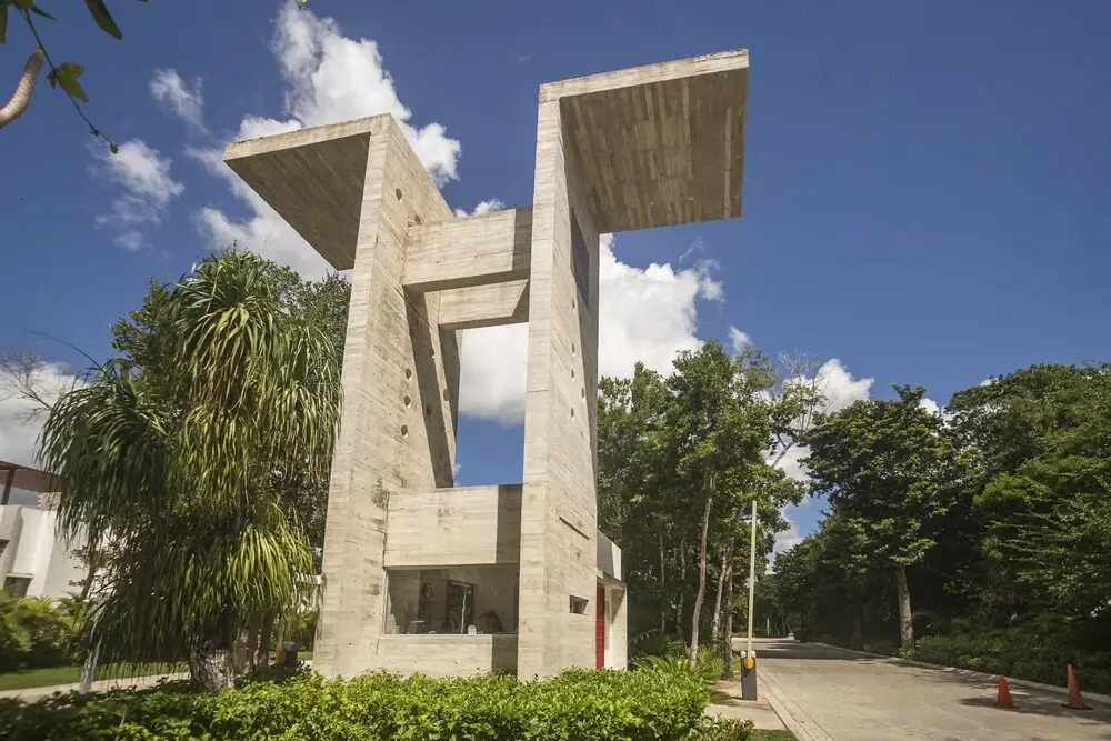 Mayan Family Townhome A6 by Gate48