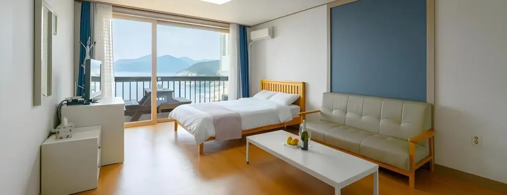 Resort Bluemau Geoje