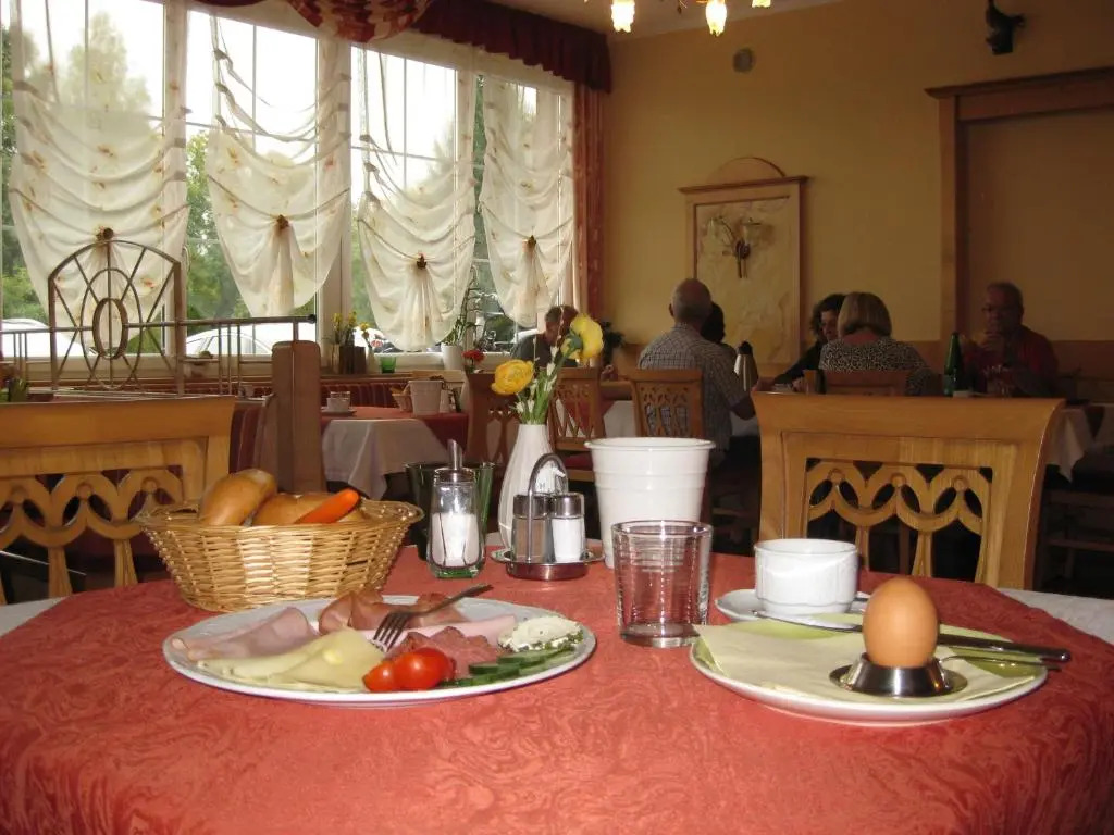 Ferienwohnung Appartment mit Privatbadestrand Kusternighof