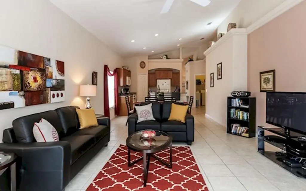 A wonderful choice for a family Vacation, 4 bedrooms and it own pool