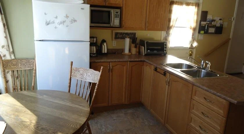 Little Island Lake Guest Suite