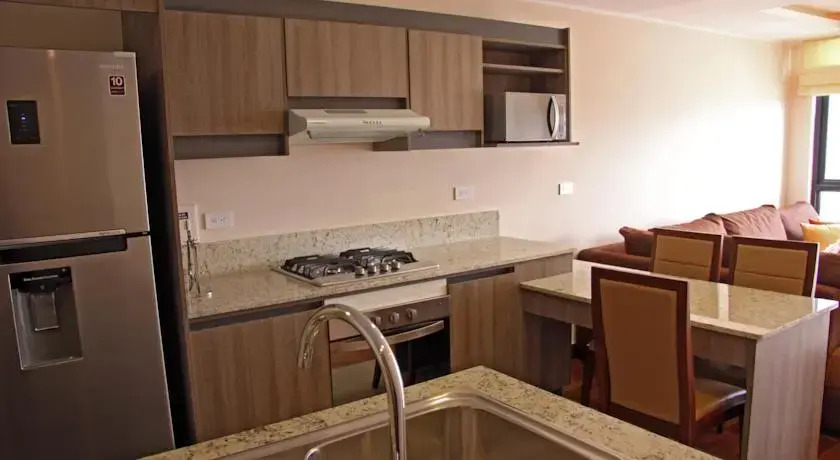 Apartment in Quito - Batan