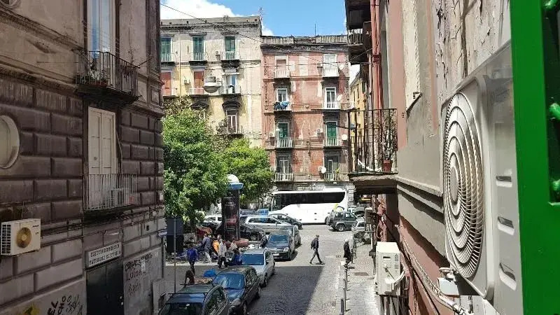 Napoli Stritt