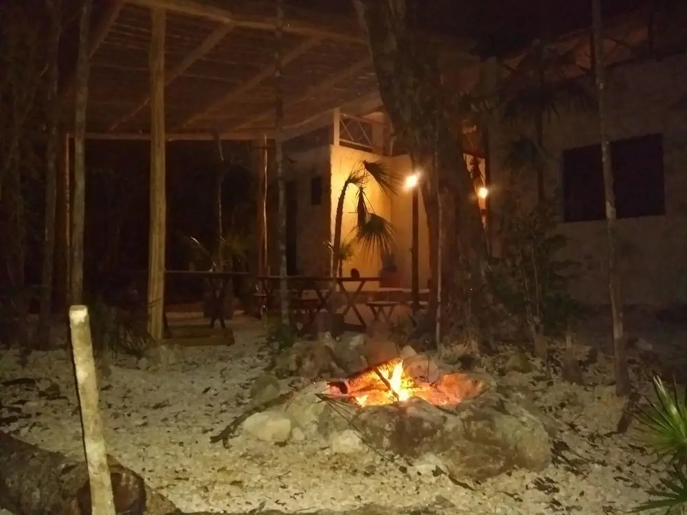 Tooj Cheel Lodge Tulum