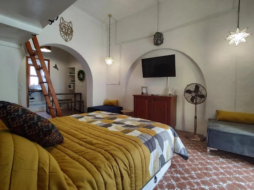 Terrazas de la Alameda - Panoramic Aparthotel by Lunian