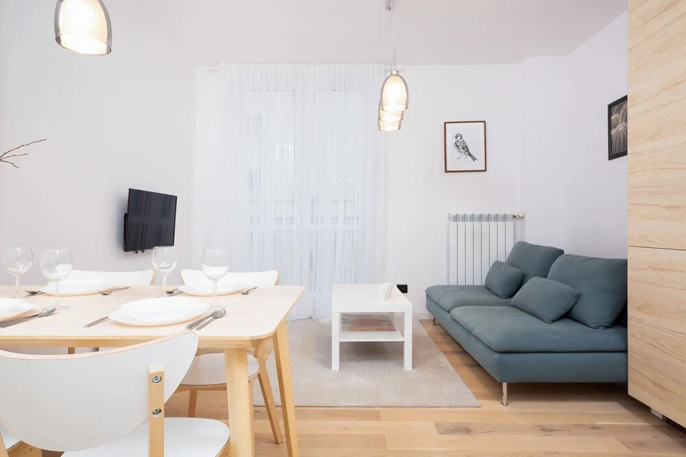 Stępińska Apartment Warszawa by Renters