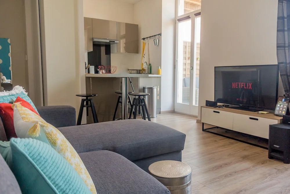 Appartement L'armore - 1 BR with Balcony