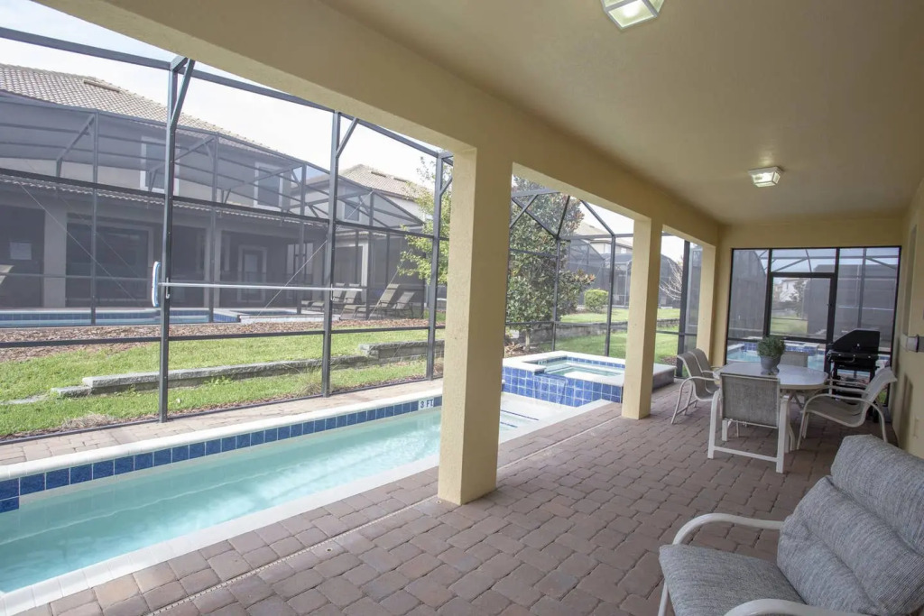 Stunning home at Champions Gate with private pool