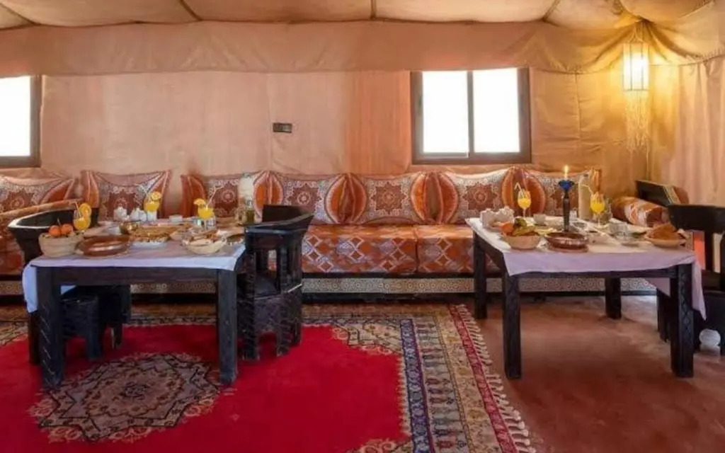 Merzouga Desert Luxury Camp