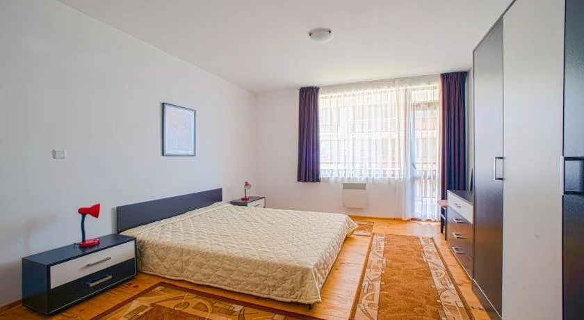 Apartments Hadzhiata