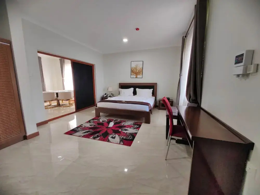Mkoani Hotel & Conference Center