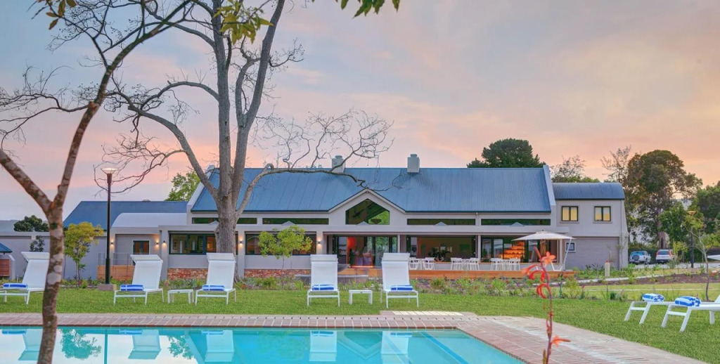 Knysna Hollow Country Estate
