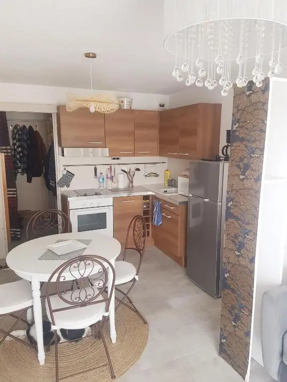 Studio Gruissan Proche Plage Des Chalets (Adults Only)