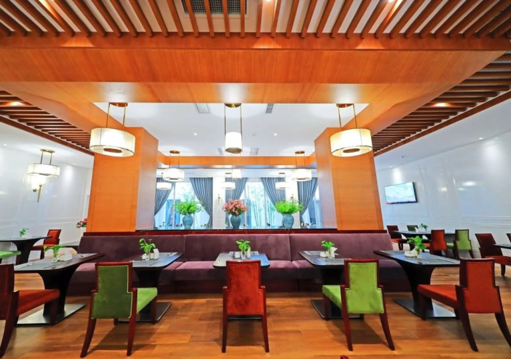 GreenTree Eastern Yancheng Binhai Oubaoliya City Square Hotel
