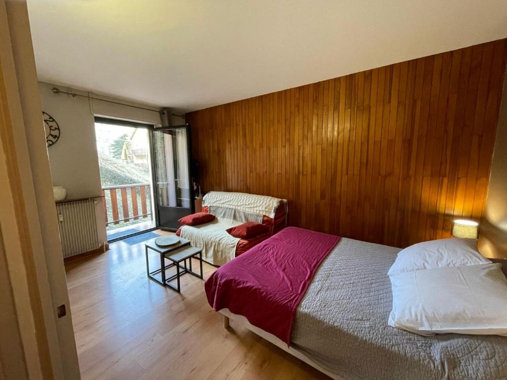Studio Brides-les-Bains, 1 pièce, 2 personnes - FR-1-512-253