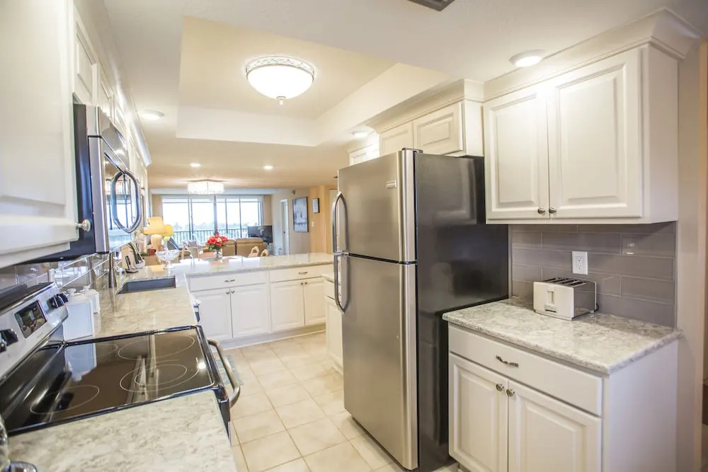 Gulf And Bay Club- C302 Nicely Updated! 2 Bedroom Condo