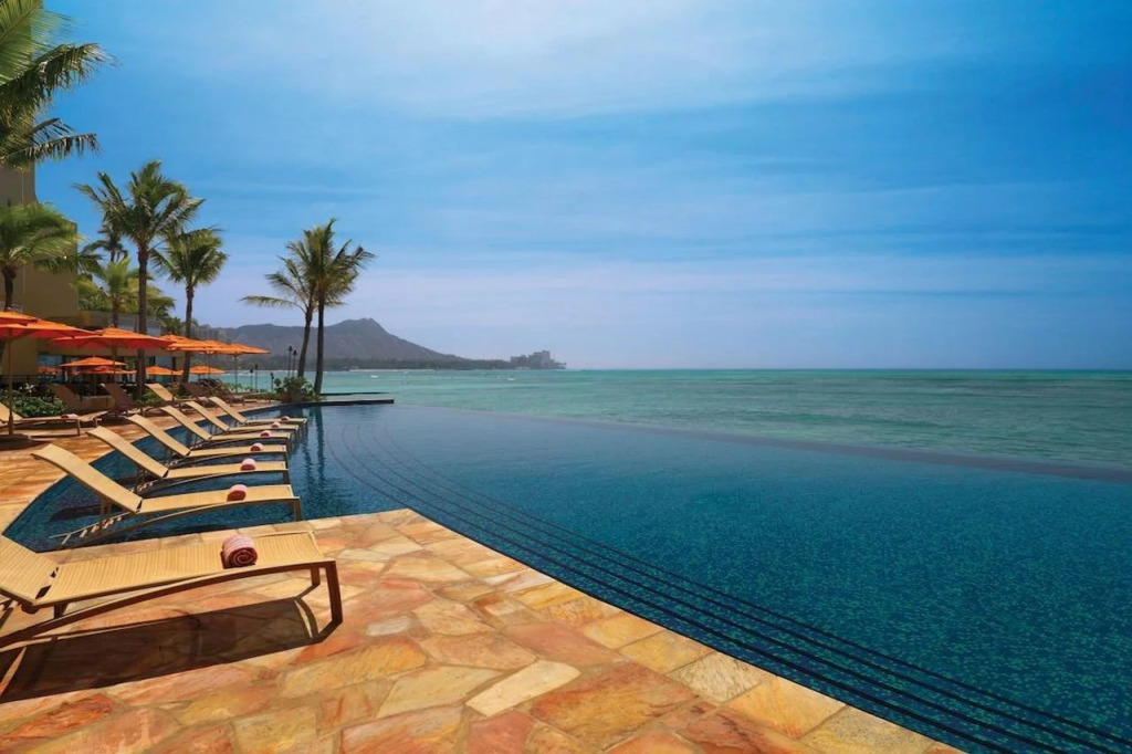 Sheraton Waikiki Beach Resort