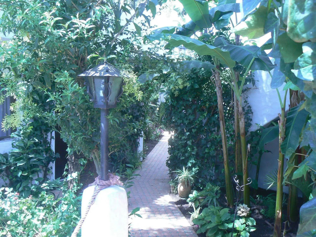 Hotel Hacienda