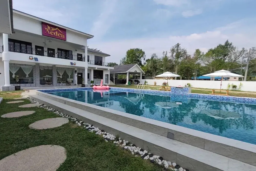 Grand Aeden Villa