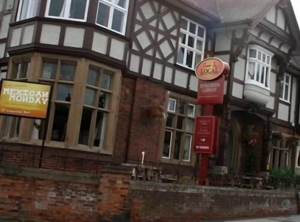 The Dukeries Lodge, Edwinstowe, Nottinghamshire