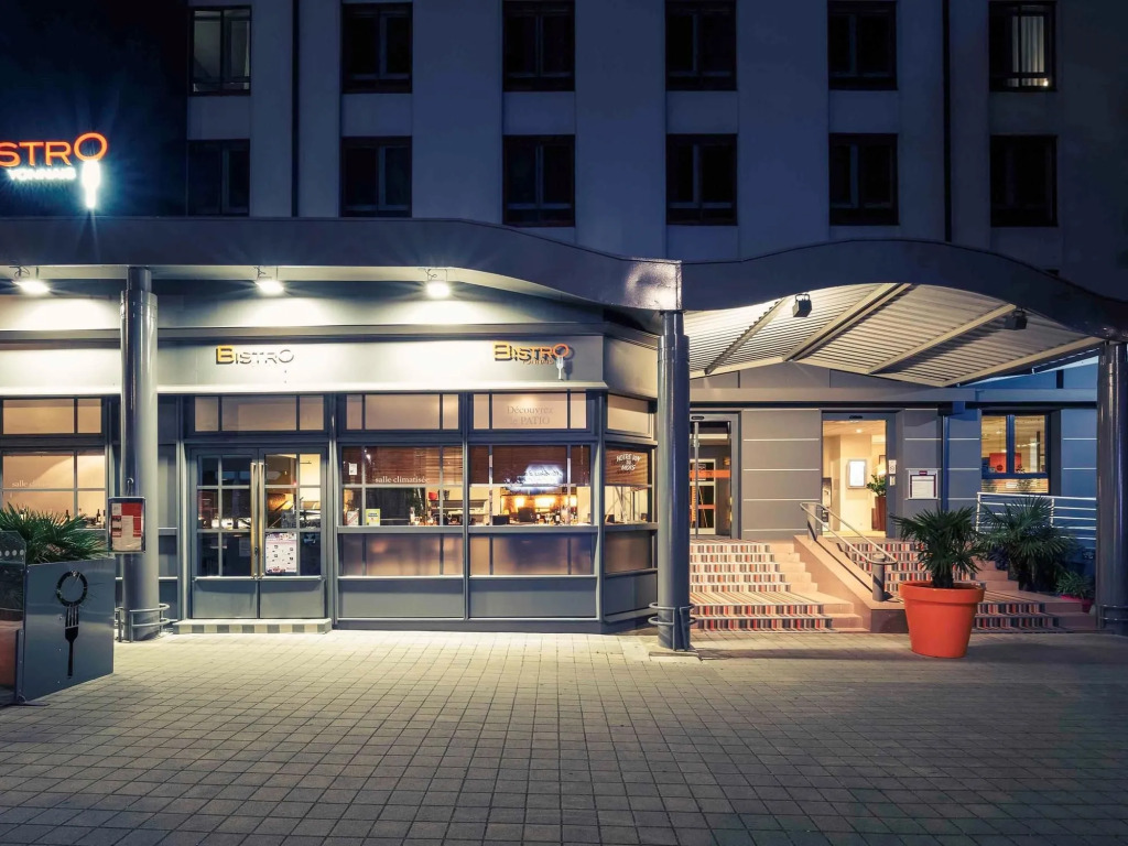 Mercure La Roche Sur Yon