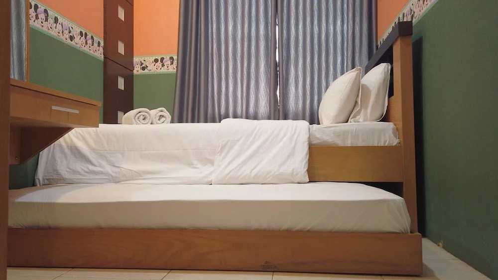 Brand New 2BR Grand Setiabudi Apartment By Travelio