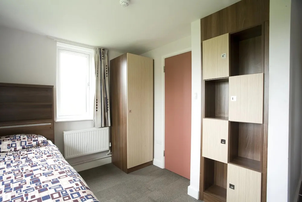 Becket Court - University of Kent - Campus Accommodation