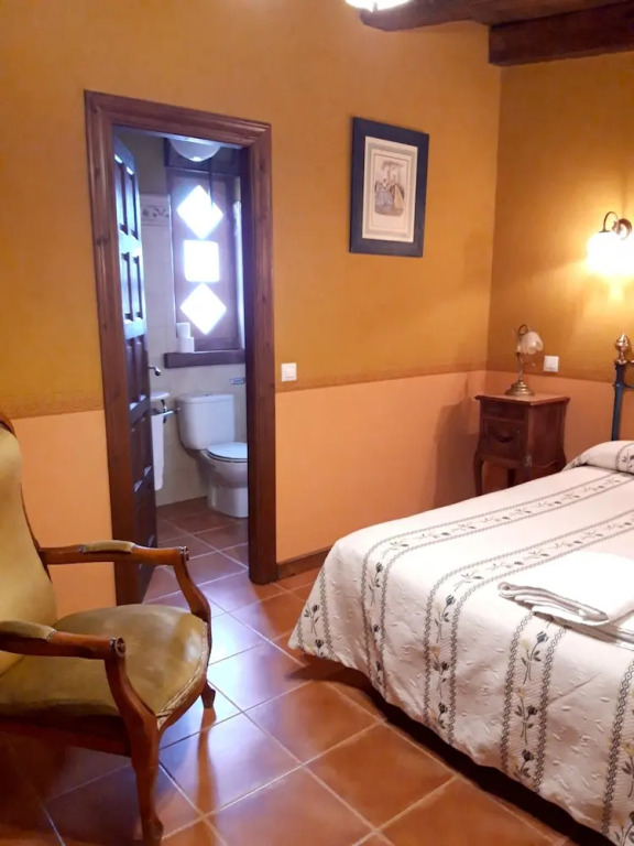 House With 3 Bedrooms in Ivanrey, With Wonderful Mountain View and Enclosed Garden