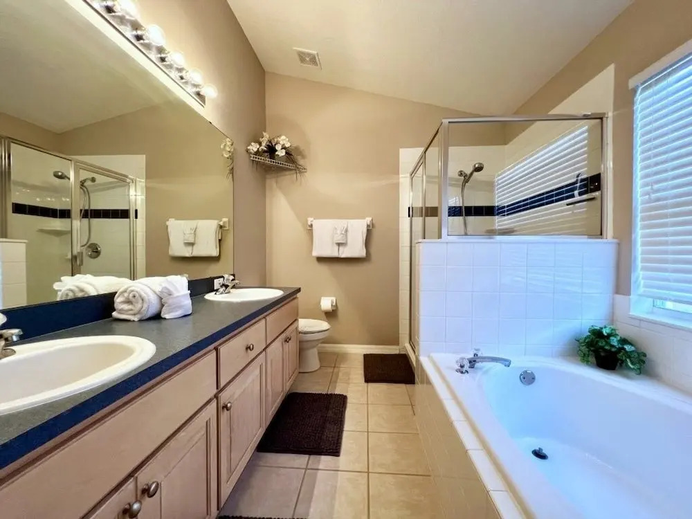 3 Bed Pool Home With Video Arcade Games 3 Bedroom Home by RedAwning
