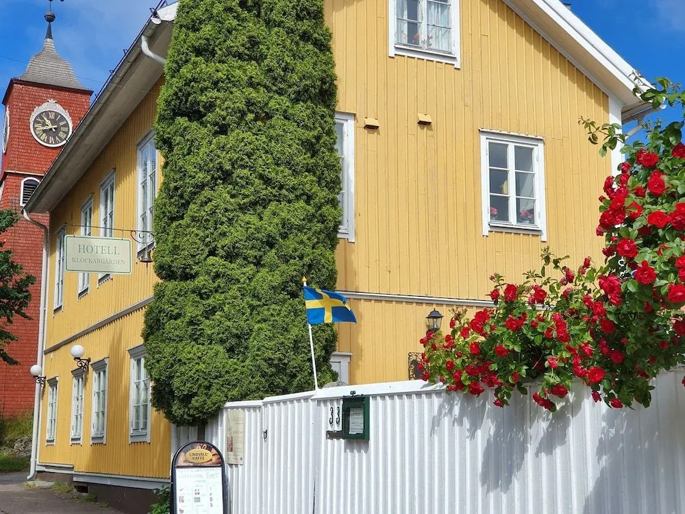 Gårdshotell Klockargården Öregrund