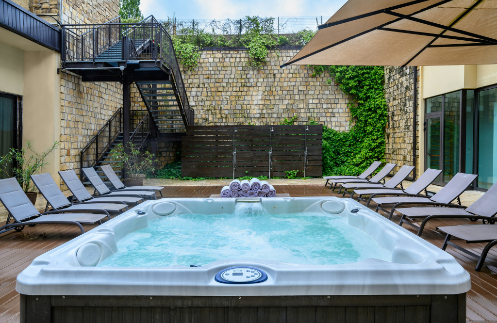 Leonardo Hotel Lago di Garda - Wellness and Spa