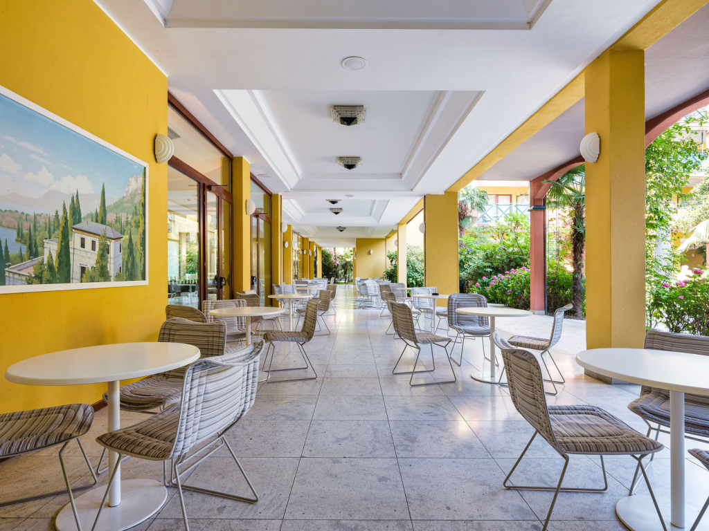 Parc Hotel Gritti
