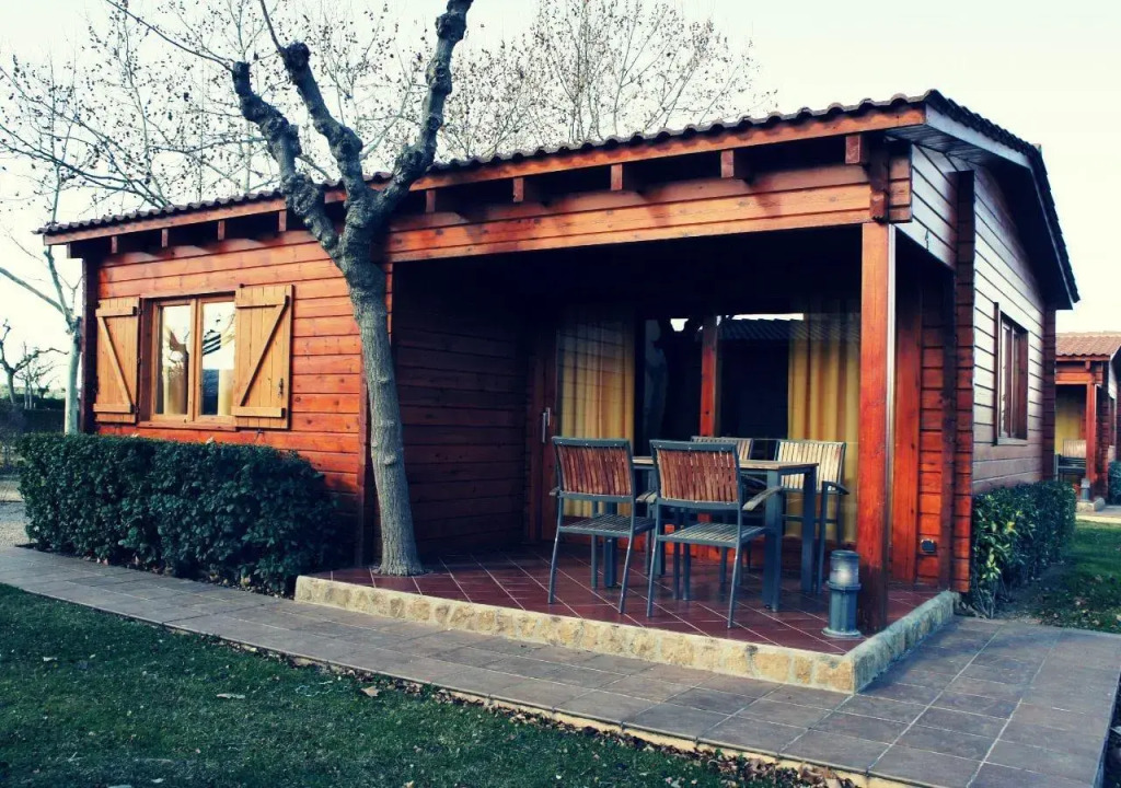 Camping Els Ports