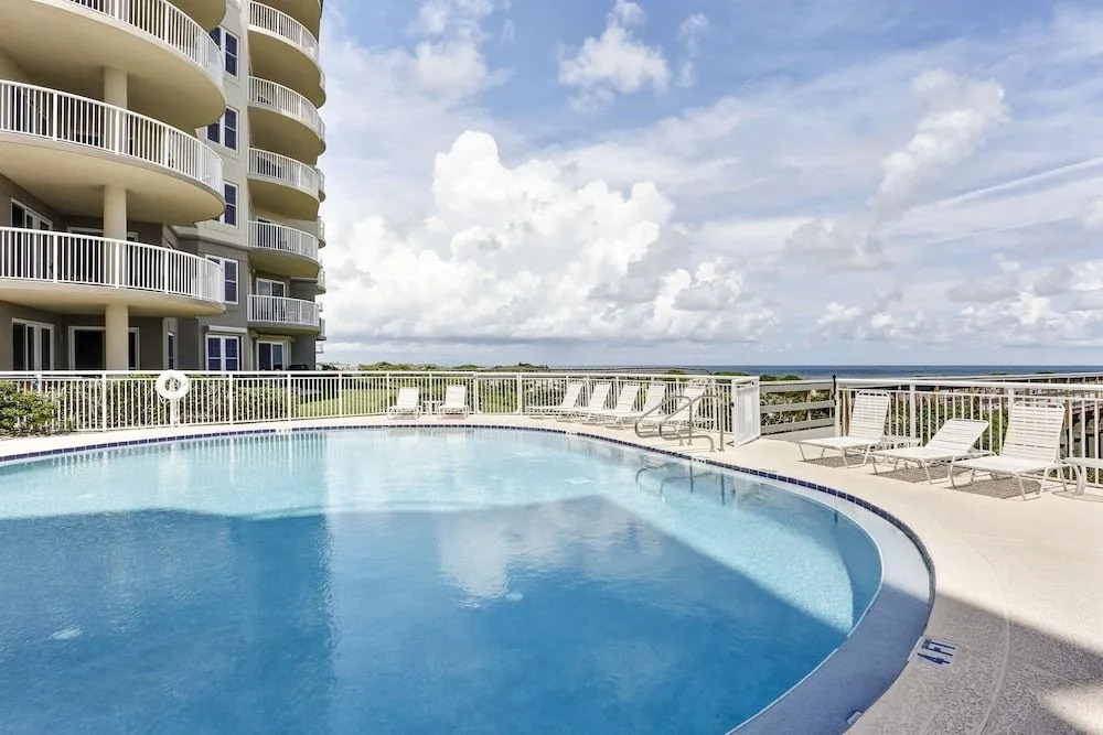 Luxury Condo With Atlantic Ocean View From Private Balcony By Redawning