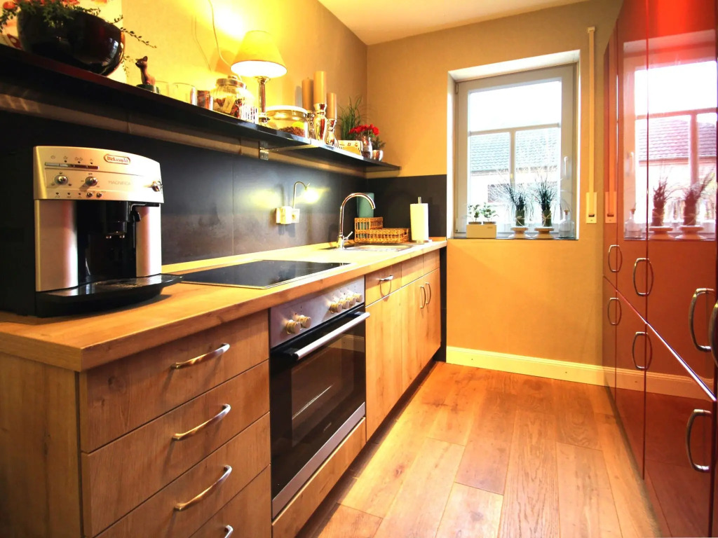 Apartment Alte Liebe, Dornumersiel