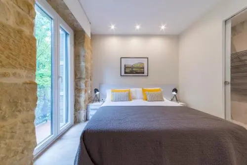 Apartamentos Bellas Artes