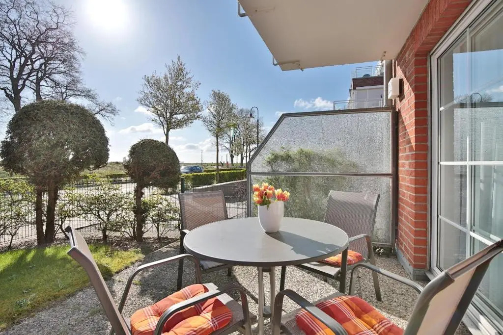 Haus Windrose Windrose Appartement 5